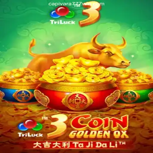 Explore 3CoinGoldenOX: The Latest Craze in Brazilian Online Gaming
