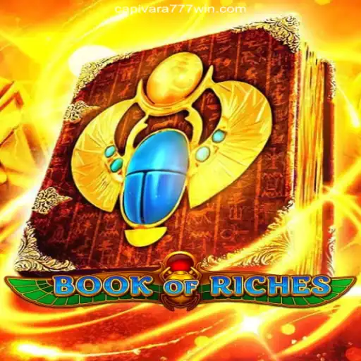 Dive into the Enchanting World of BookofRiches with Capivara777 👈 A Plataforma de Apostas #1 do Brasil