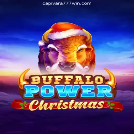 Unwrapping the Festive Spirit in BuffaloPowerChristmas on Capivara777