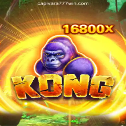 Discover Kong: The Thrilling Game Adventure Paired with Capivara777