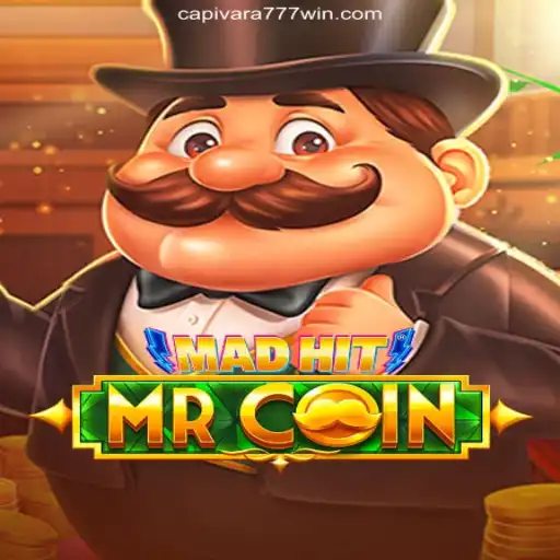 MadHitMrCoin: A Thrilling Dive into Brazil's Top Betting Game with Capivara777