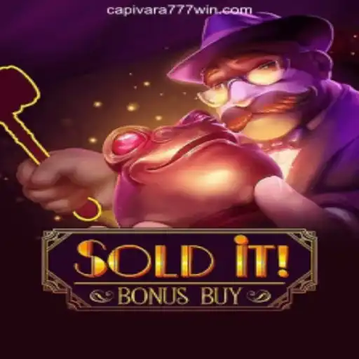 Discover the Exciting World of SolditBonusBuy: Your Ultimate Gaming Experience with Capivara777